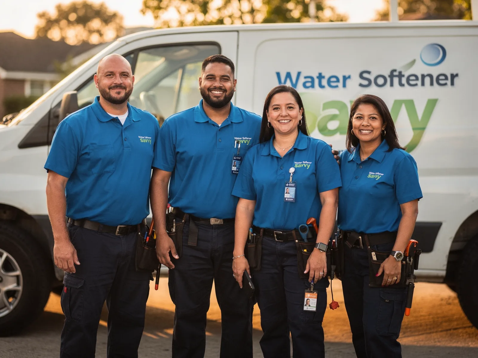 Water Softener Installation company in Quinter, KS