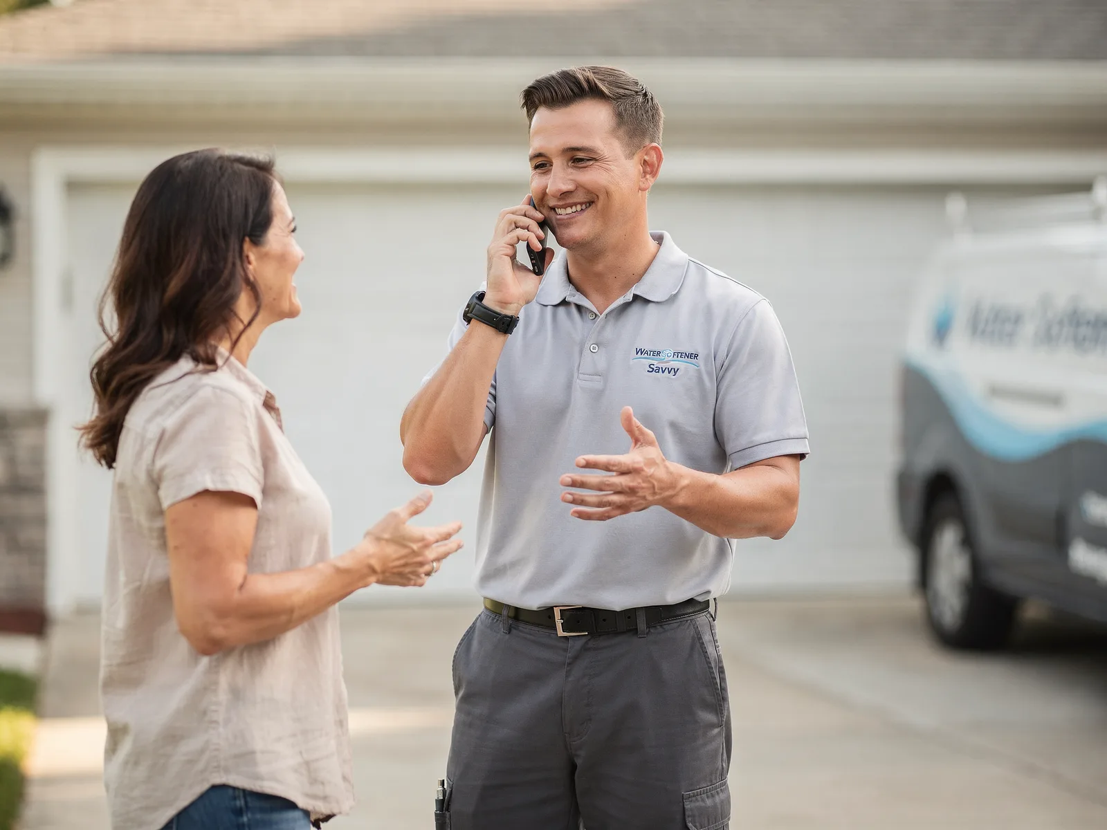 Water Softener Installation Quinter, KS FAQs